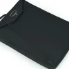 Wash Bags & Organisation-Osprey Ultralight Garment Folder - Black