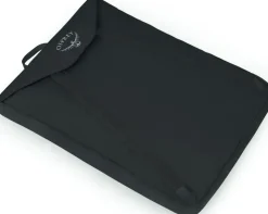 Wash Bags & Organisation-Osprey Ultralight Garment Folder - Black