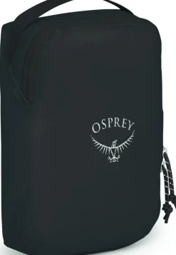 Wash Bags & Organisation-Osprey Ultralight Packing Cube Set - Black