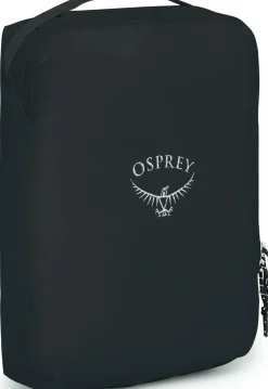 Wash Bags & Organisation-Osprey Ultralight Packing Cube Set - Black