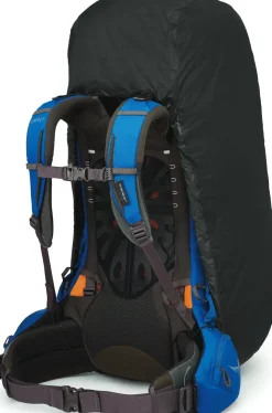 Rucksack Rain Covers-Osprey Ultralight Raincover - Black