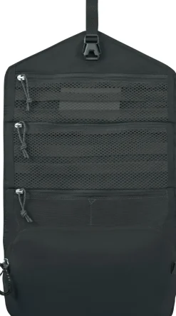 Wash Bags & Organisation-Osprey Ultralight Roll Organizer - Black