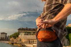 Hip Packs & Crossbody'S-Osprey Ultralight Stuff Waist Pack - Black