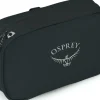 Wash Bags & Organisation-Osprey Ultralight Zip Organizer - Black