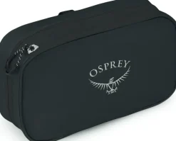 Wash Bags & Organisation-Osprey Ultralight Zip Organizer - Black