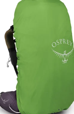 Backpacking Packs-Osprey Womens Aura AG 50 Rucksack - Enchantment Purple