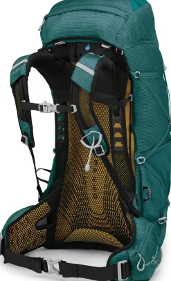 Fast & Light Rucksacks And Vests-Osprey Womens Eja 48 Rucksack - Deep Teal