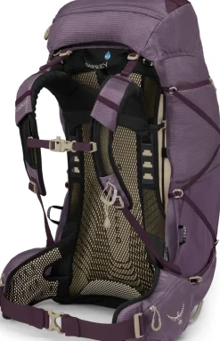 Fast & Light Rucksacks And Vests-Osprey Womens Eja 58 Rucksack - Purple Dusk