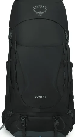 Backpacking Packs-Osprey Womens Kyte 68 Rucksack - Black