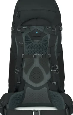 Backpacking Packs-Osprey Womens Kyte 68 Rucksack - Black