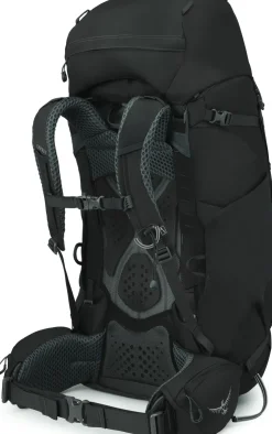 Backpacking Packs-Osprey Womens Kyte 68 Rucksack - Black