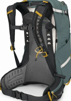 Day Packs-Osprey Womens Sirrus 24 Rucksack - Succulent Green