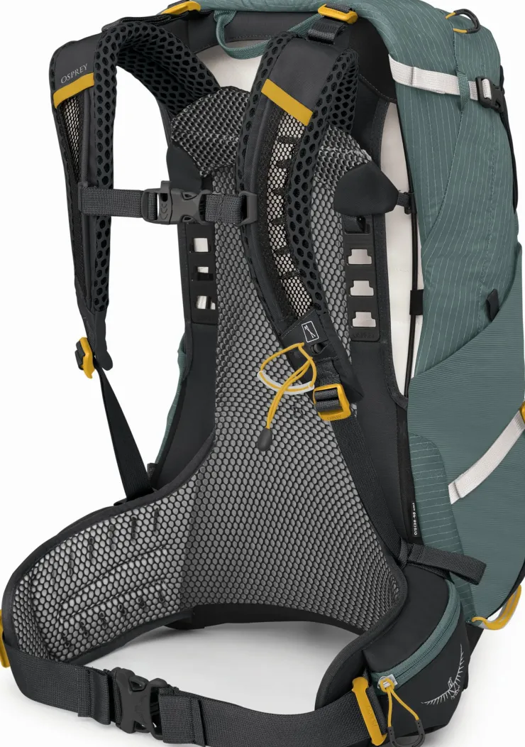 Day Packs-Osprey Womens Sirrus 24 Rucksack - Succulent Green