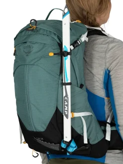 Day Packs-Osprey Womens Sirrus 24 Rucksack - Succulent Green