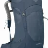 Day Packs-Osprey Womens Sirrus 26 Rucksack - Muted Space Blue