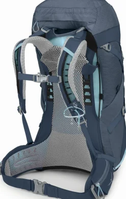 Day Packs-Osprey Womens Sirrus 36 Rucksack - Muted Space Blue