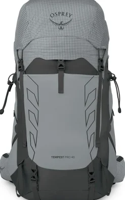 Day Packs-Osprey Womens Tempest Pro 40 Rucksack - Silver Lining