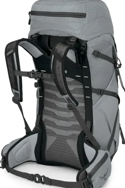 Day Packs-Osprey Womens Tempest Pro 40 Rucksack - Silver Lining
