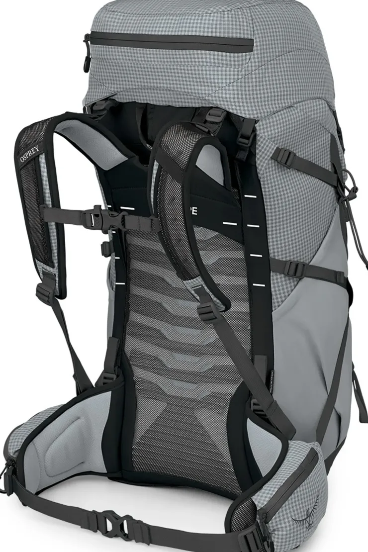 Day Packs-Osprey Womens Tempest Pro 40 Rucksack - Silver Lining