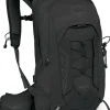 Day Packs-Osprey Womens Tempest 11 Rucksack - Black-Coal Grey