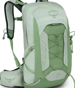Day Packs-Osprey Womens Tempest 11 Rucksack - Frosty Mint Green Botanica