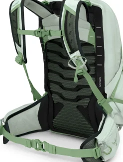 Day Packs-Osprey Womens Tempest 11 Rucksack - Frosty Mint Green Botanica