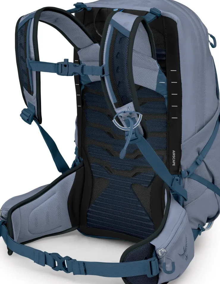 Day Packs-Osprey Womens Tempest 22 Rucksack - Anchor Blue-Atlas