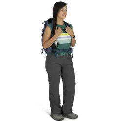 Day Packs-Osprey Womens Tempest 22 Rucksack - Anchor Blue-Atlas