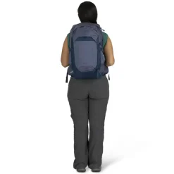 Day Packs-Osprey Womens Tempest 22 Rucksack - Anchor Blue-Atlas