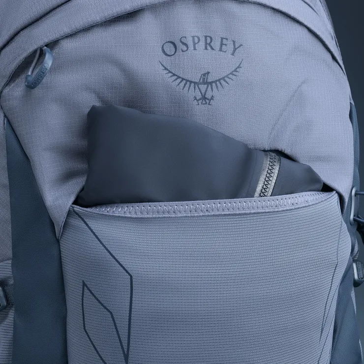 Day Packs-Osprey Womens Tempest 22 Rucksack - Anchor Blue-Atlas