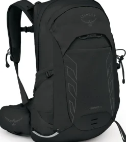 Day Packs-Osprey Womens Tempest 22 Rucksack - Black-Coal Grey