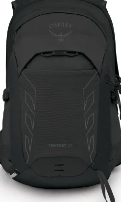 Day Packs-Osprey Womens Tempest 22 Rucksack - Black-Coal Grey