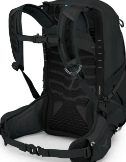 Day Packs-Osprey Womens Tempest 22 Rucksack - Black-Coal Grey