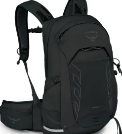 Day Packs-Osprey Womens Tempest 22 Rucksack - Extended Fit - Black-Coal Grey