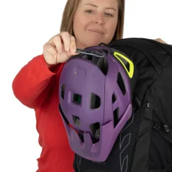 Day Packs-Osprey Womens Tempest 22 Rucksack - Extended Fit - Black-Coal Grey