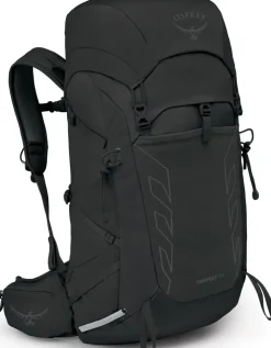 Day Packs-Osprey Womens Tempest 33 Rucksack - Black-Coal Grey