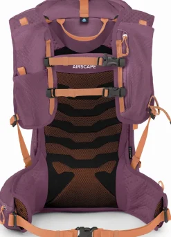 Fast & Light Rucksacks And Vests-Osprey Womens Tempest Velocity 20 Rucksack - Pashmina-Melon