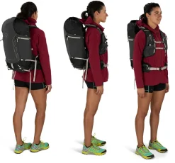 Fast & Light Rucksacks And Vests-Osprey Womens Tempest Velocity 30 Rucksack - Pashmina-Melon