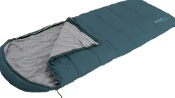 Family & Leisure Sleeping Bags-Outwell Campion Lux Sleeping Bag - Teal