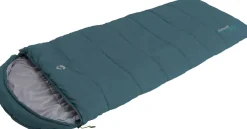 Family & Leisure Sleeping Bags-Outwell Campion Lux Sleeping Bag - Teal