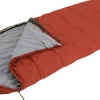 Family & Leisure Sleeping Bags-Outwell Campion Lux Sleeping Bag - Burnt Orange