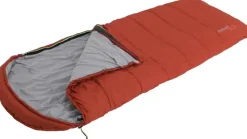 Family & Leisure Sleeping Bags-Outwell Campion Lux Sleeping Bag - Burnt Orange