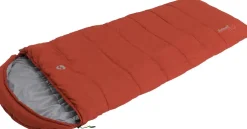 Family & Leisure Sleeping Bags-Outwell Campion Lux Sleeping Bag - Burnt Orange