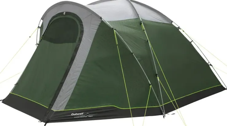 Family & Leisure Tents-Outwell Cloud 5 Tent