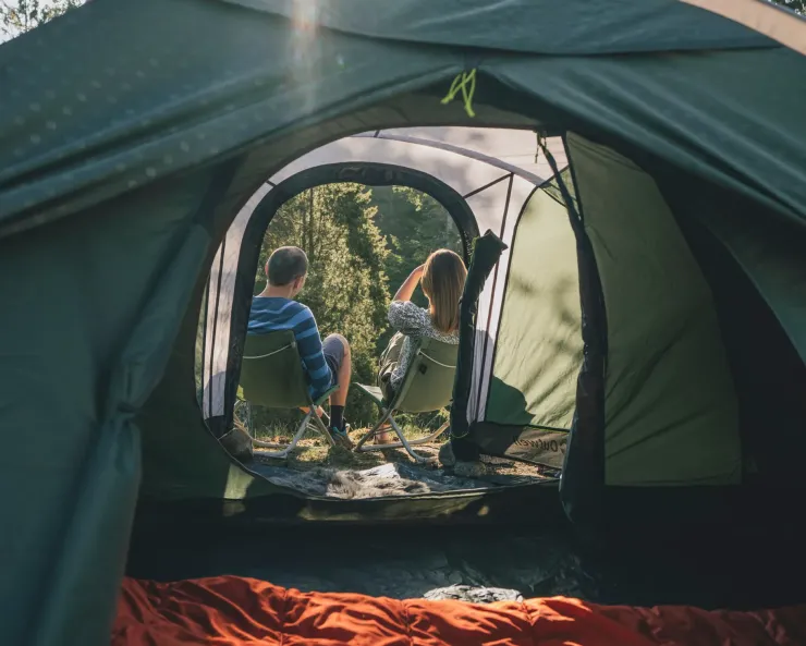 Family & Leisure Tents-Outwell Cloud 5 Tent