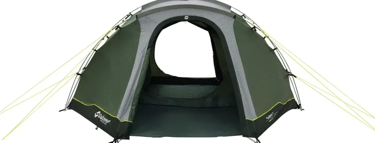 Family & Leisure Tents-Outwell Cloud 4 Tent
