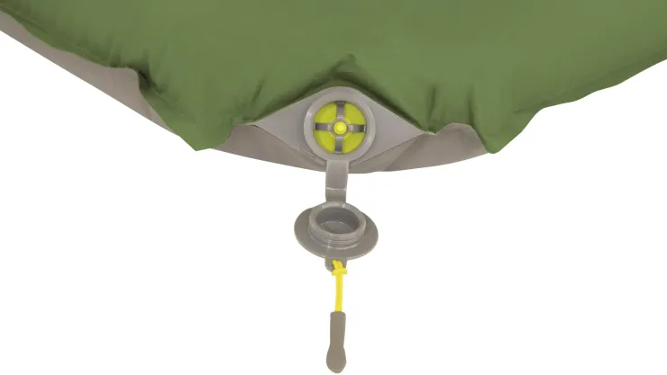Family & Leisure Camp Beds And Sleeping Mats-Outwell Dreamcatcher Self Inflating Mat - Single - 10.0cm