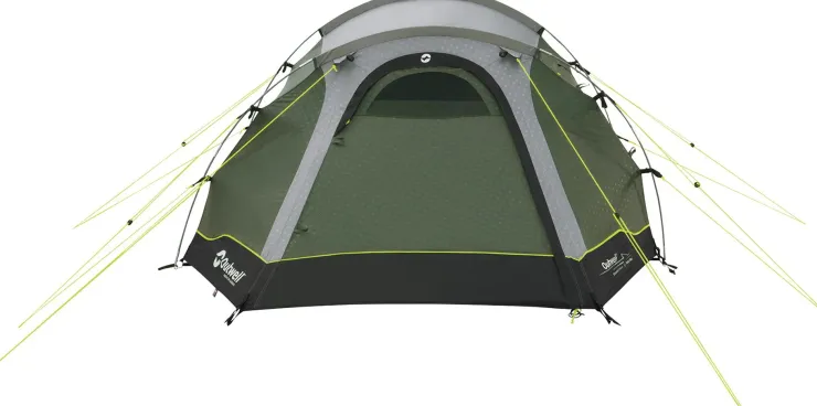 Family & Leisure Tents-Outwell Earth 3 Plus Tent