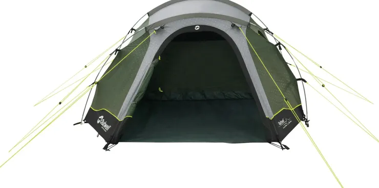 Family & Leisure Tents-Outwell Earth 3 Plus Tent
