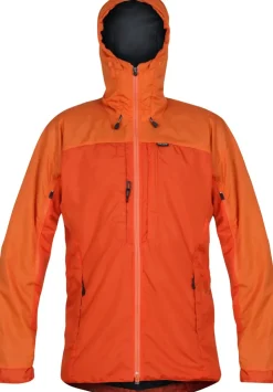 Waterproof Jackets-Paramo Mens Alta III Jacket - Pumpkin-Puffins Bill